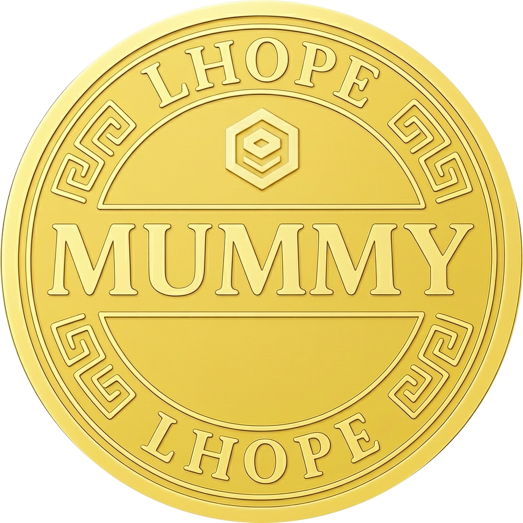 MUMMYTOKENCOIN Logo